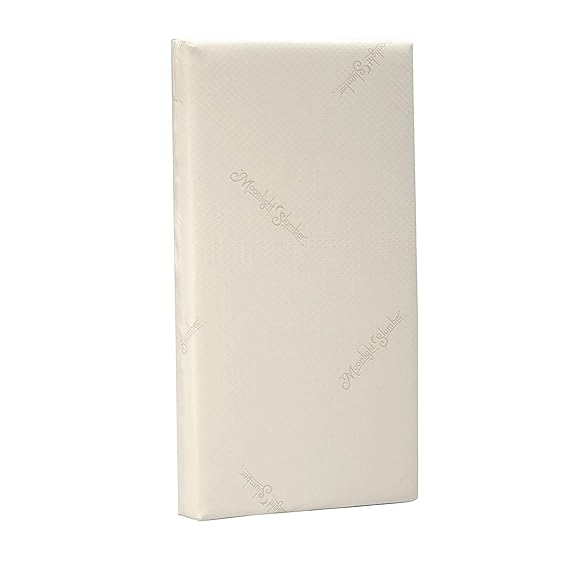 moonlight slumber little dreamer mattress cover