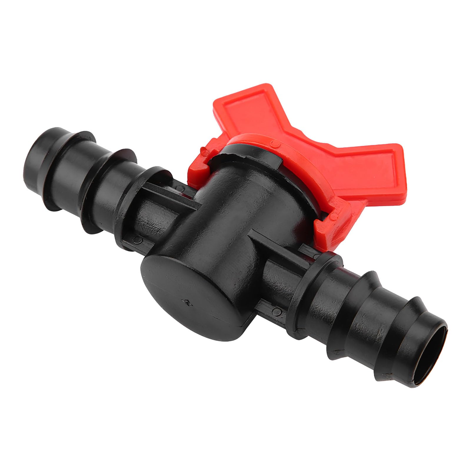 Photo 1 of 3 Sizes Plastic Fish Aquarium Water Control Valve Aquarium Air Control Lever Valve Distributor Splitter Pump Accessories Set (3/4)