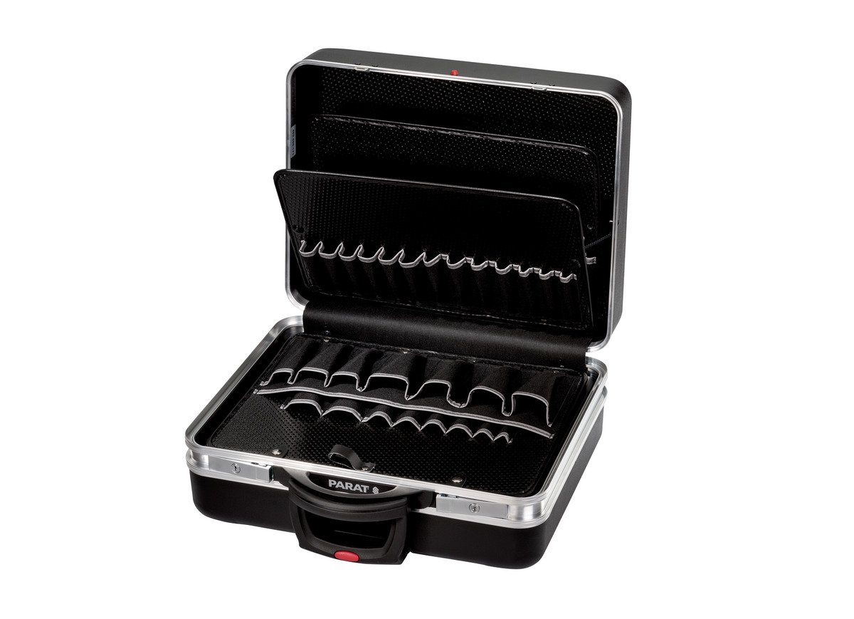 PARAT GmbH + Co. KG 489500171 Classic Roller Case, Black