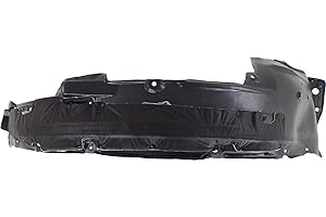 Garage-Pro Fender Liner Compatible with 2012-2016 Honda CR-V Front, Passenger Side