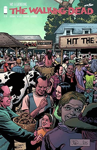 Walking Dead #142 by Robert Kirkman (Comic)