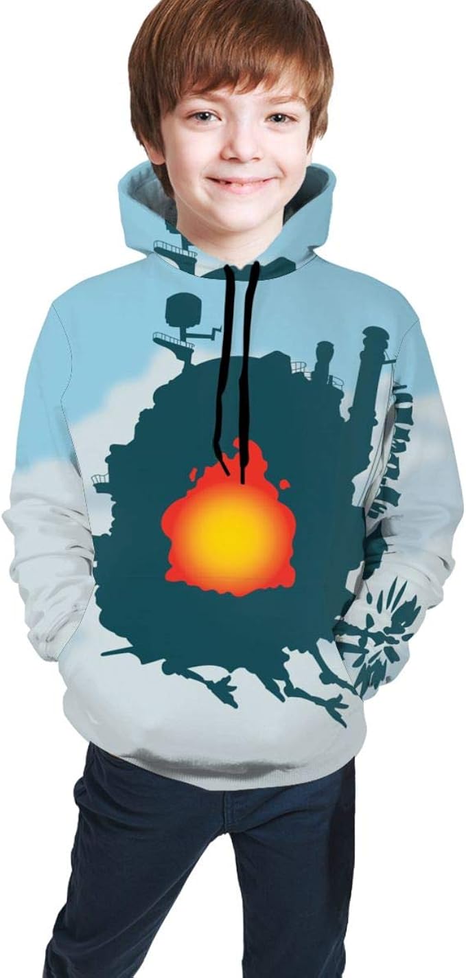 black summer hoodie