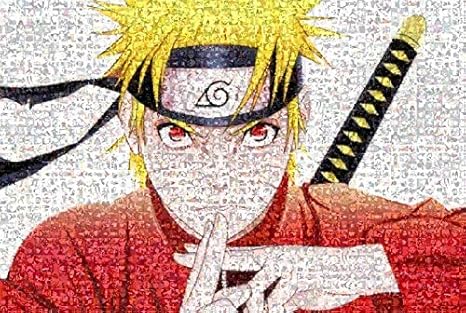 Amazon Co Jp Mayl Naruto ナルト 大人のジグソーパズル 1000ピース 500ピース モザイク スペシャル バージョン 暇つぶしに楽しいギフト うずまき ナルト Color 1000pcs おもちゃ Amazon Co Jp Mayl Naruto ナルト 大人のジグソーパズル 1000ピース 500ピース モザイク スペシャル バージョン 暇つぶしに楽しいギフト うずまき ナルト Color 1000pcs おもちゃ