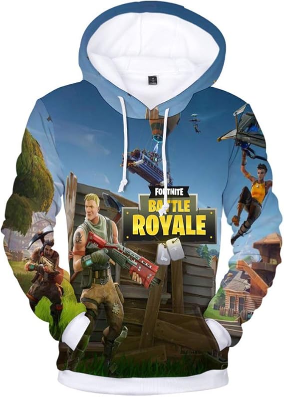 amazon fortnite sweatshirt