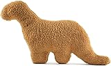 Lixzuch Tanystropheus Dino Nugget Pillow, 18 inch