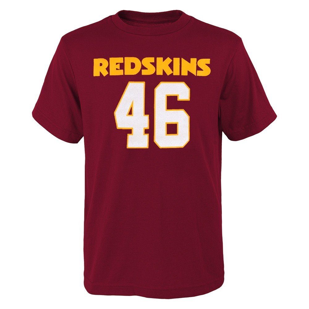 redskins jersey amazon