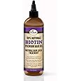 Difeel 99% Natural Premium Hair Oil - Biotin Oil Volumizing and Thickening 7.78 ounce