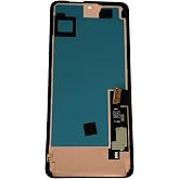 LCD Display Touch Screen Digitizer Part for Google Pixel 8 Pro 6.7 (Black) | LCD Display Touch Screen Digitizer Assembly Replacement for Google Pixel 8 Pro 6.7 inch (Black)