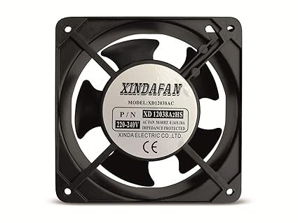 Lüfter 230 V 120 x 120 x 38 mm