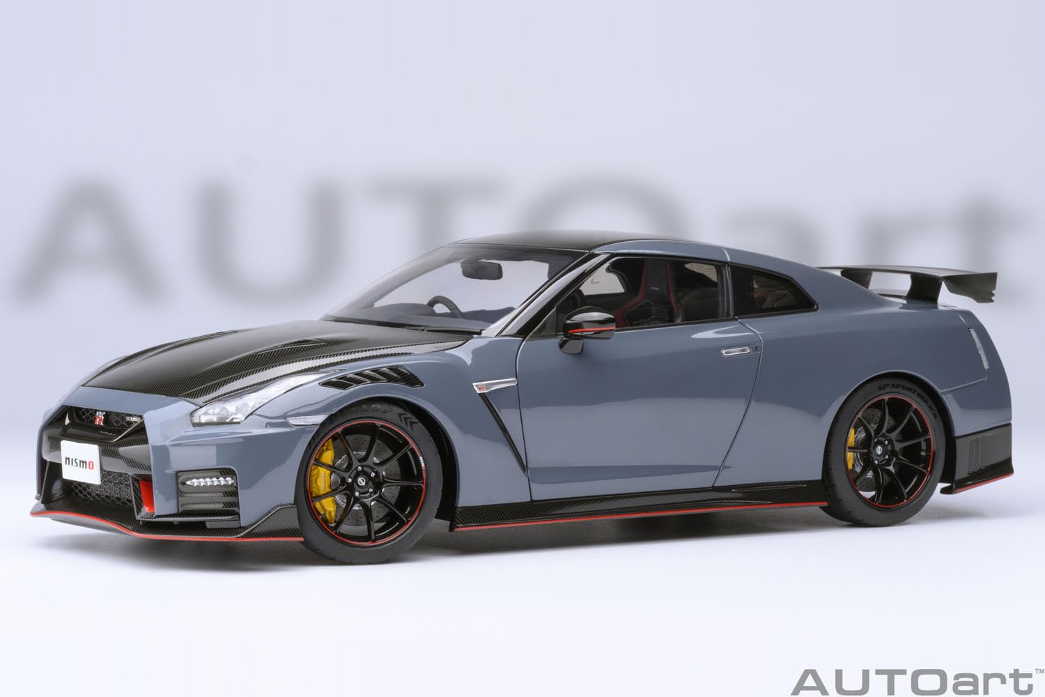 AUTOart オートアート 1/18 Nissan GT-R Amazon | オートアート (AUTOart) 1/18 日産 GT-R (R35) ニスモ