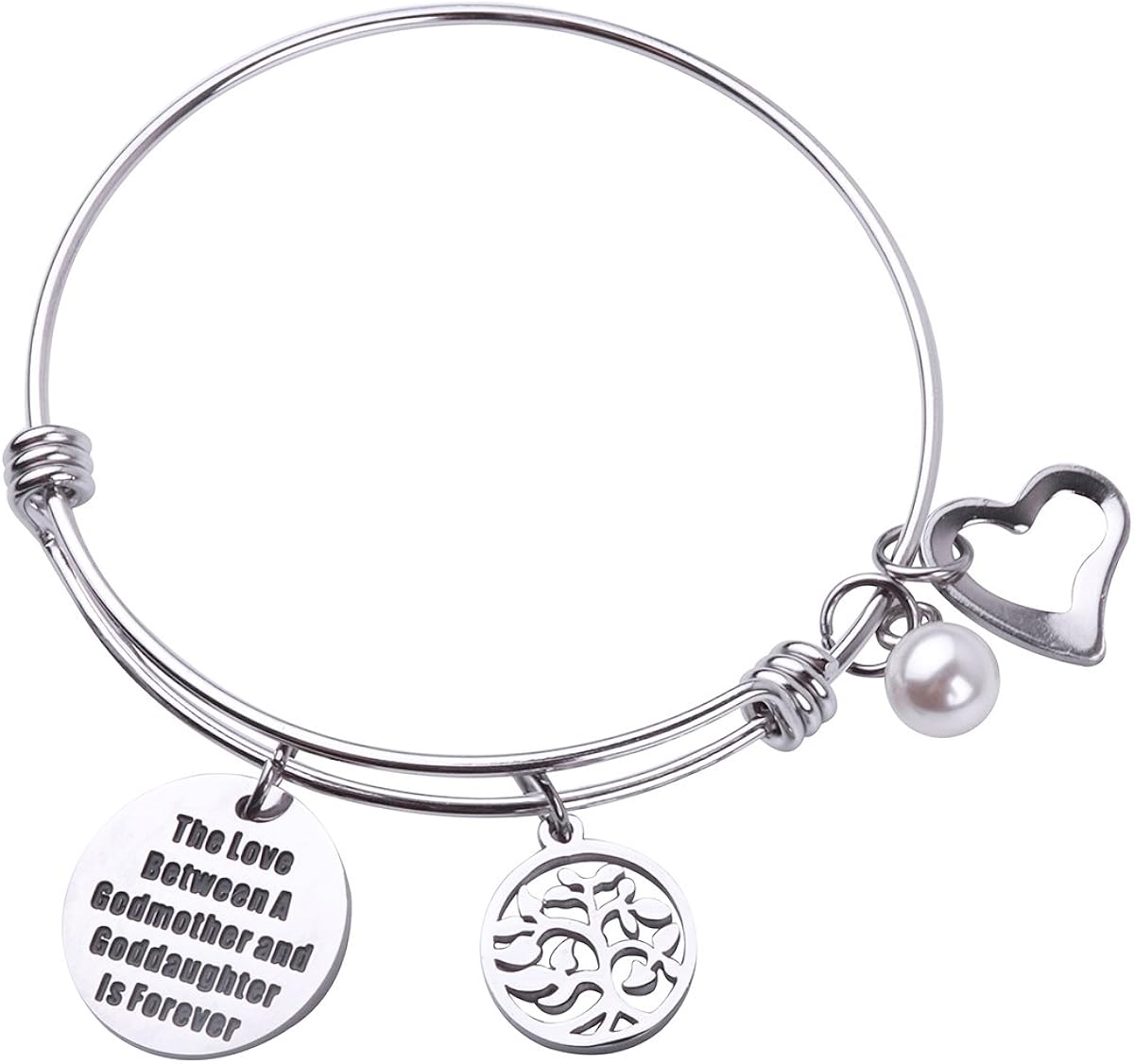 christening gift from godmother to goddaughter