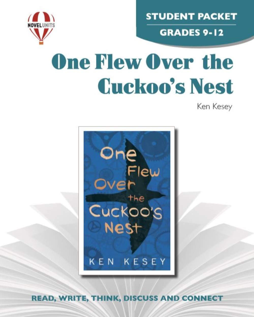 One Flew Over The Cuckoo S Nest Student Packet By Novel Units Novel Units Amazon Com Books