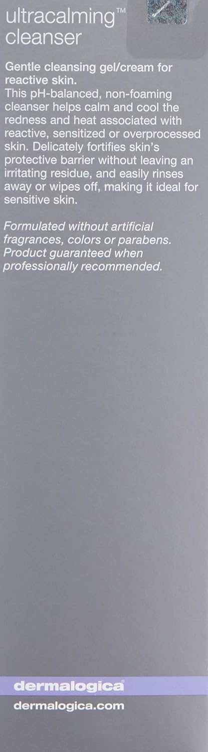 dermalogica gentle cleanser