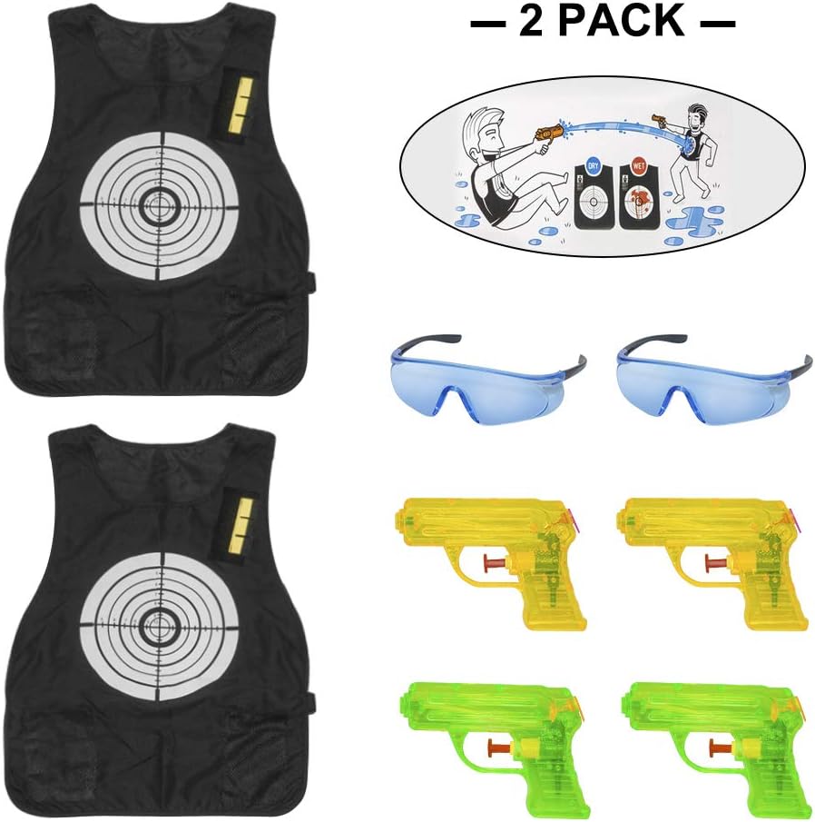 safety vest target