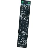 RM-AAP103 RMAAP103 Replace Remote Compatible with Sony AV System Player | STR-DN1040 STRDN1040