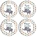 Baby Monthly Stickers! Milestone Markers, Stepping Stones, Peel and Stick, Boy and Girl. Good For: Capturing your baby's memorable moments one month at a time.