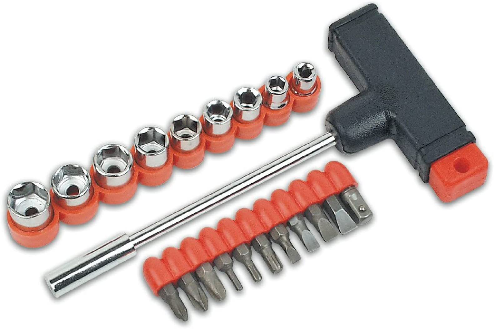 kippen 1065A Screwdriver Bit Holder with T-Handle