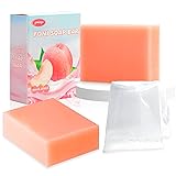 2 PCS Big Yoni Bar Soap, 2 * 5.29oz Organic Yoni