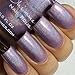 Thistle Be The Day Holographic Nail Polish- 0.5 oz Full Sized Bottle