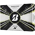 Bridgestone Golf 2022 Tour B X Golf Balls (One Dozen)