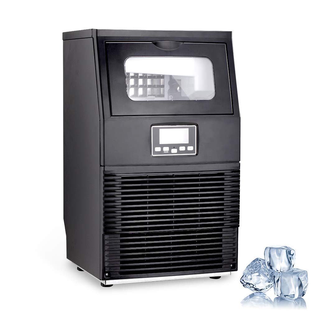 Which Is The Best Ice Maker Machine 40 Lbs