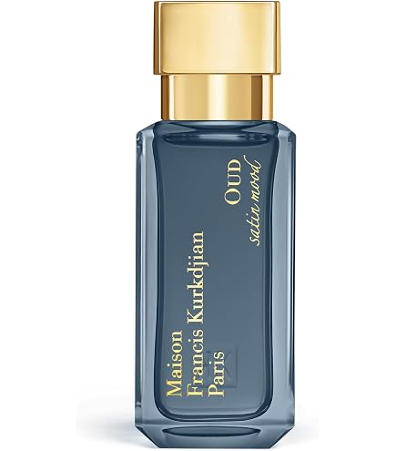 Amazon.com : Maison Francis Kurkdjian Oud Satin Mood Eau De Parfum