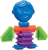 Stickle Bricks Little Builder Construction Set 30 Pieces STEM Toy view 2