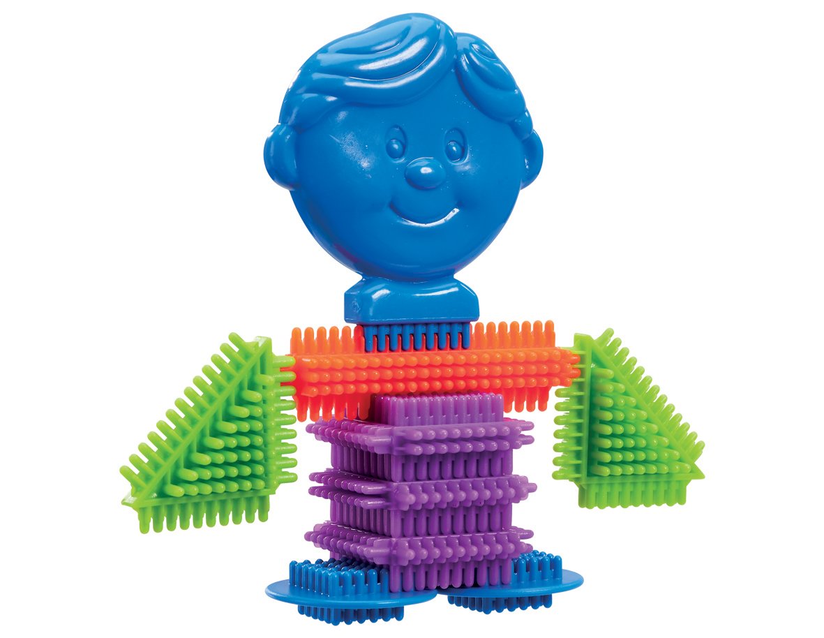 stickle bricks little builder