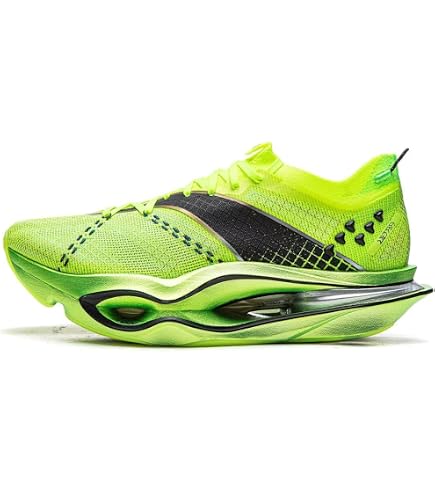 Amazon.com | LI-NING Red Hare 9 Men's Running Shoes Lightweight