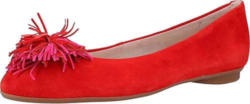 paul green ballet flats