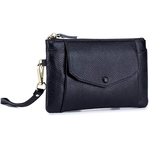 Amazon.com: Tory Burch Women's Ella Bio Circle Zip Card Case