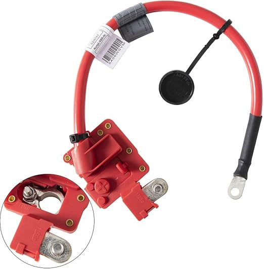 Positive Battery Cables Replacement for BMW 325i 328i 330i