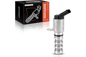 A-Premium Engine Variable Valve Timing (VVT) Solenoid Compatible with Chevrolet Equinox 2018-2024, Malibu 2016-2023, Cruze 20