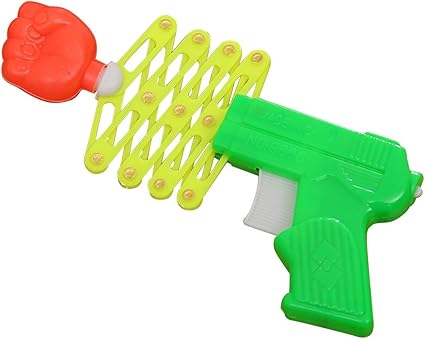 extending punching glove