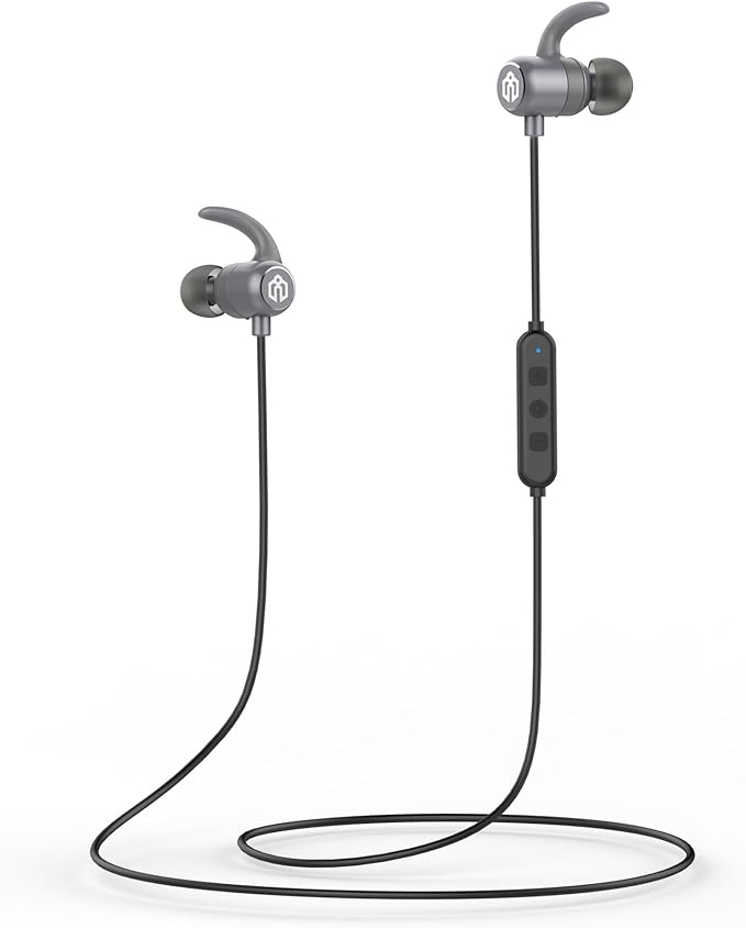 Amazon.com: iClever Bluetooth Headphones, Wireless Earbuds with Stereo