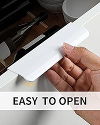 BaiNong 5 Pack 6 inch self Adhesive Cabinet Handles