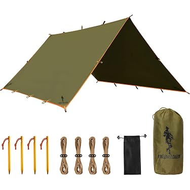 Amazon Best Sellers: Best Camping Tent Tarps