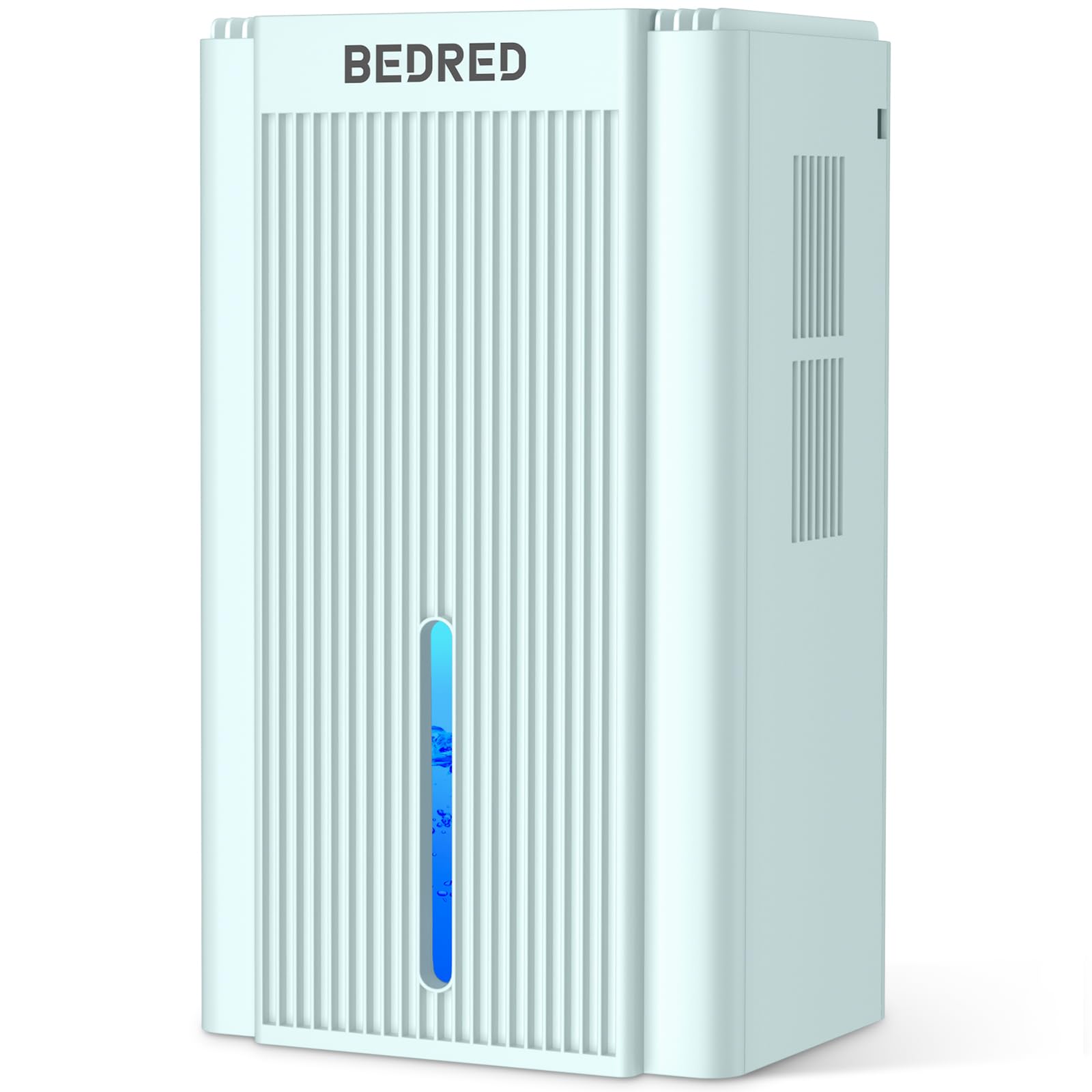 Photo 1 of Dehumidifier,95OZ Dehumidifier for Home 1000 Sq.Ft - Quiet with Auto Shut Off & Relaxing 7 Color Ambient Light,Ideal for Livingroom, Bedroom, Basement(Pale Turquoise)