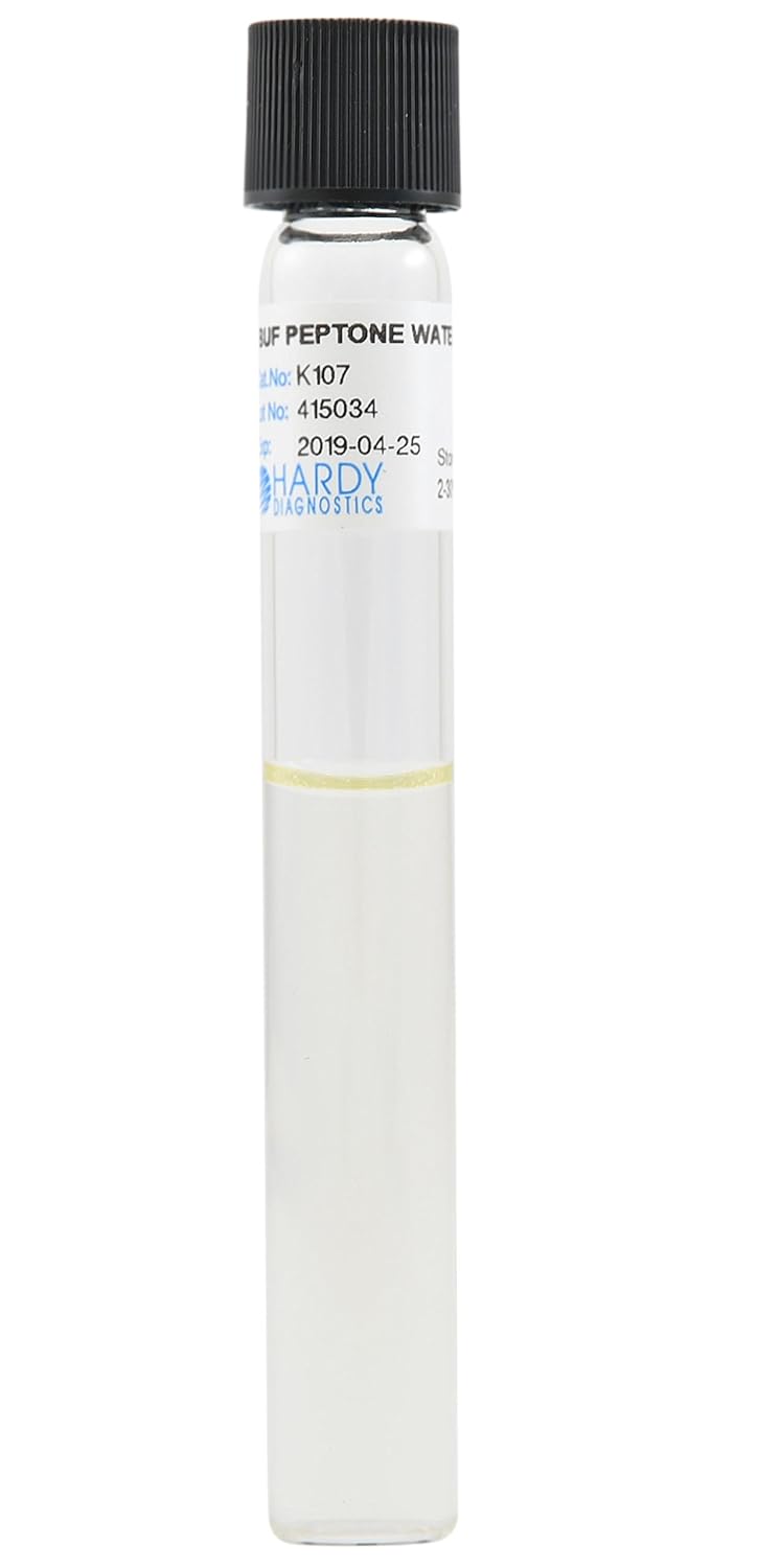 Best 3M Peptone Water