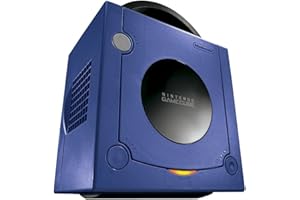 Nintendo GameCube Console - Indigo