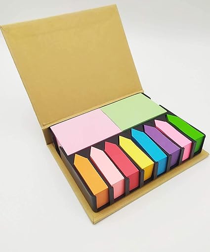 Amazon 付箋 強粘着 付箋マーカー ノート キューブ 付箋 フィルム 単語帳 学習帳 暗記効率アップ 英語 語学 公式 歴史 試験資格 勉強 計画 学習用品 事務用品 付箋 文房具 オフィス用品