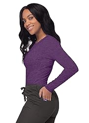 Sivvan Scrubs for Women - Long Sleeve Comfort