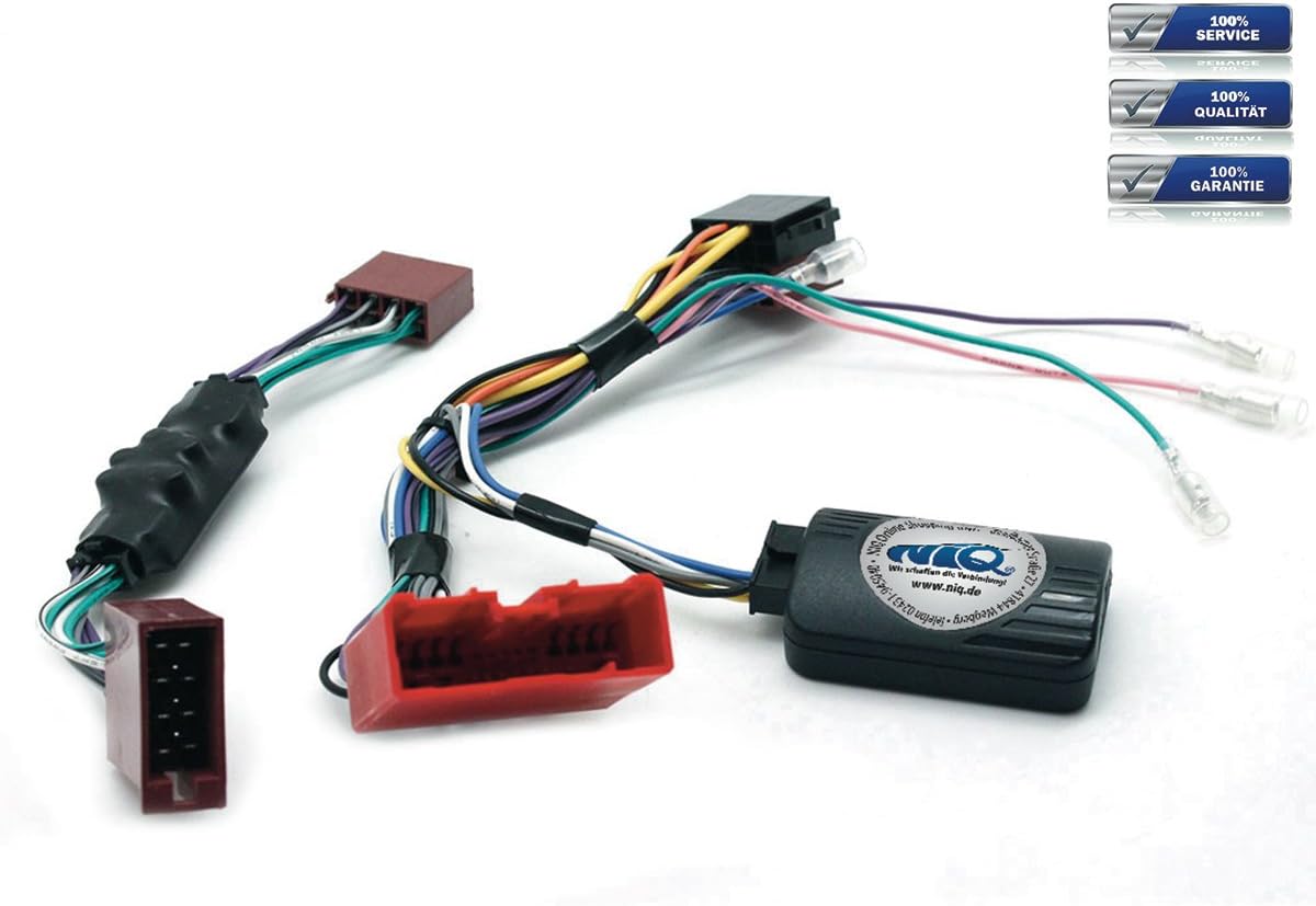 Kenwood CANBUS Steering Wheel Remote Control Adaptor Amazon.co.uk Electronics
