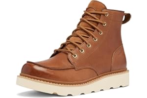 SOREL Men's Slabtown 62 Moc Waterproof Boot