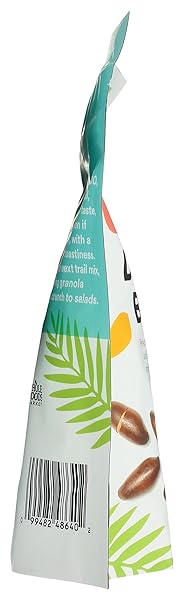 WHOLE FOODS MARKET, NUTS BARU DRY ROASTED, 6 OUNCE