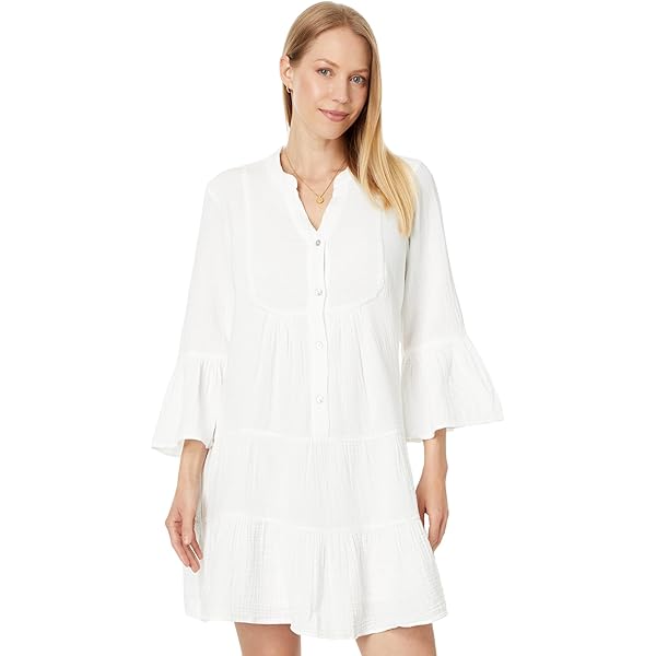 formal a line dress wedding guest Knee Length Chiffon V Neck A-Line Wedding Guest Dresses