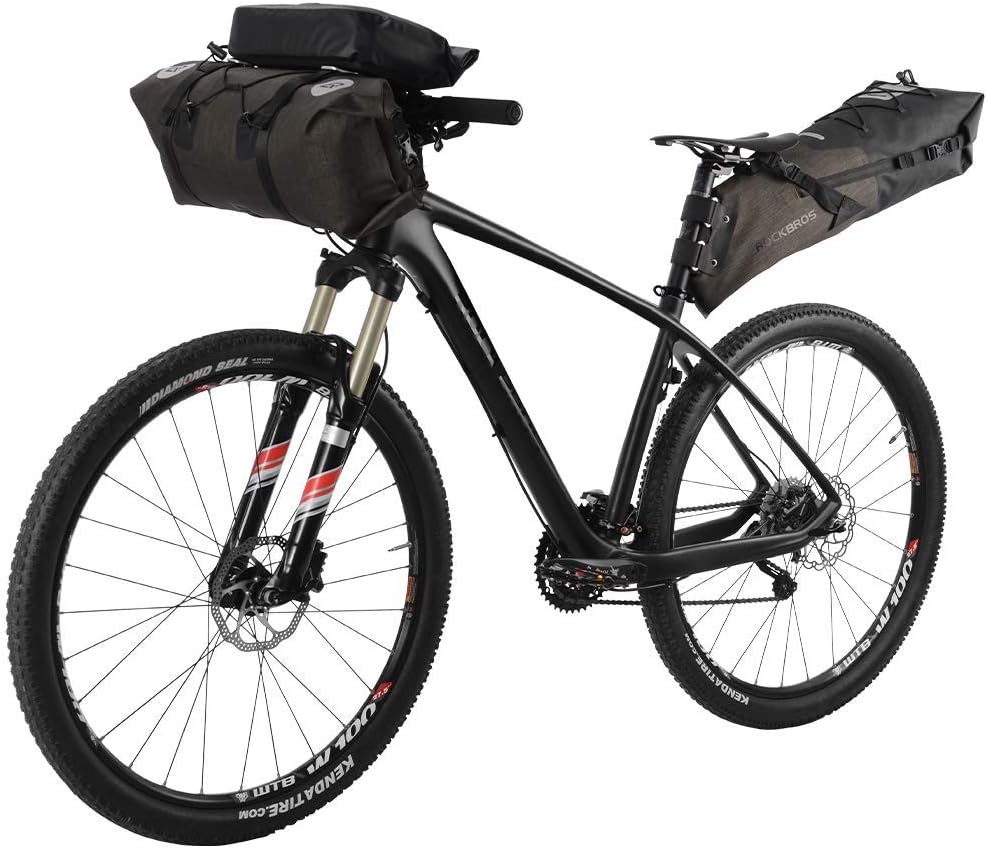 rockbros handlebar bag