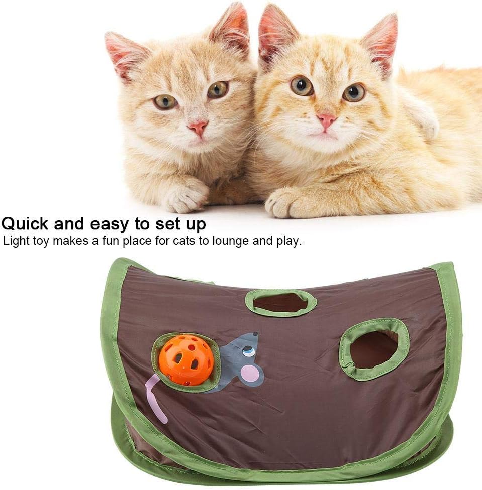 mouse hunt cat toy amazon