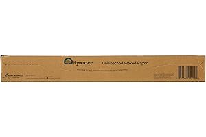 If You Care Unbleached Wax Paper, 75 sq. ft., 1 Count