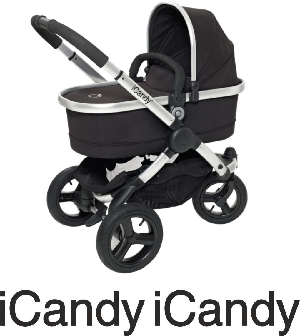 icandy logo stickers